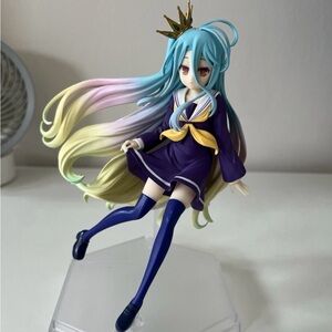 Good Smile No Game No Life: Shiro (Crown Ver.) Pop Up Parade PVC Figure